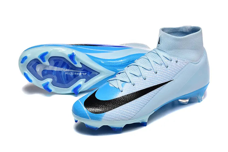 Mercurial Superfly Light Blue - Hình 6