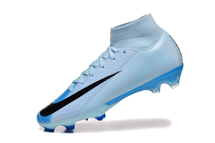 Mercurial Superfly Light Blue - Hình 4