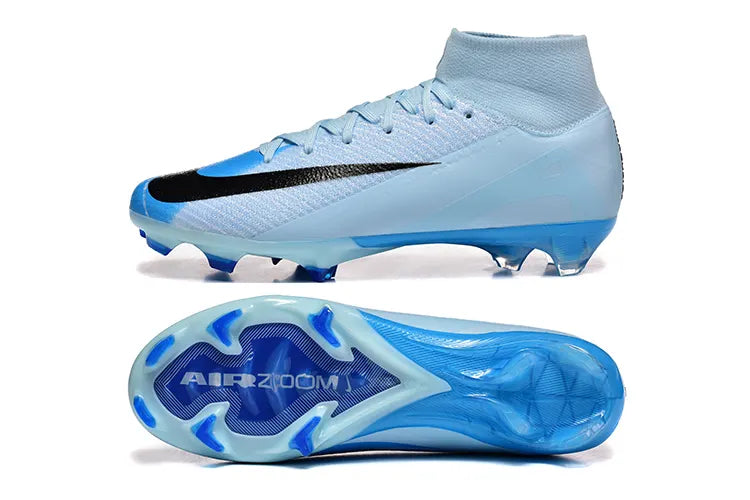 Mercurial Superfly Light Blue - Hình 9