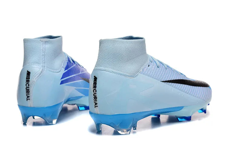 Mercurial Superfly Light Blue - Hình 5