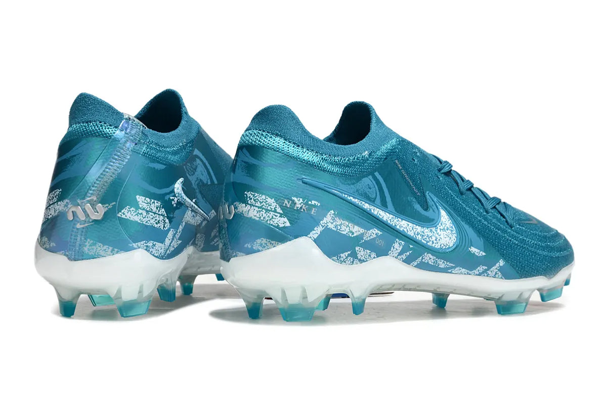 elite Nike Phantom GT2 Teal - Hình 4