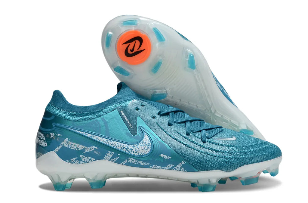 elite Nike Phantom GT2 Teal - Hình 5