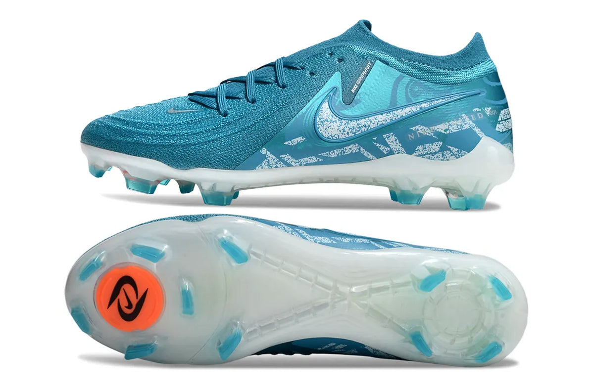 elite Nike Phantom GT2 Teal - Hình 6