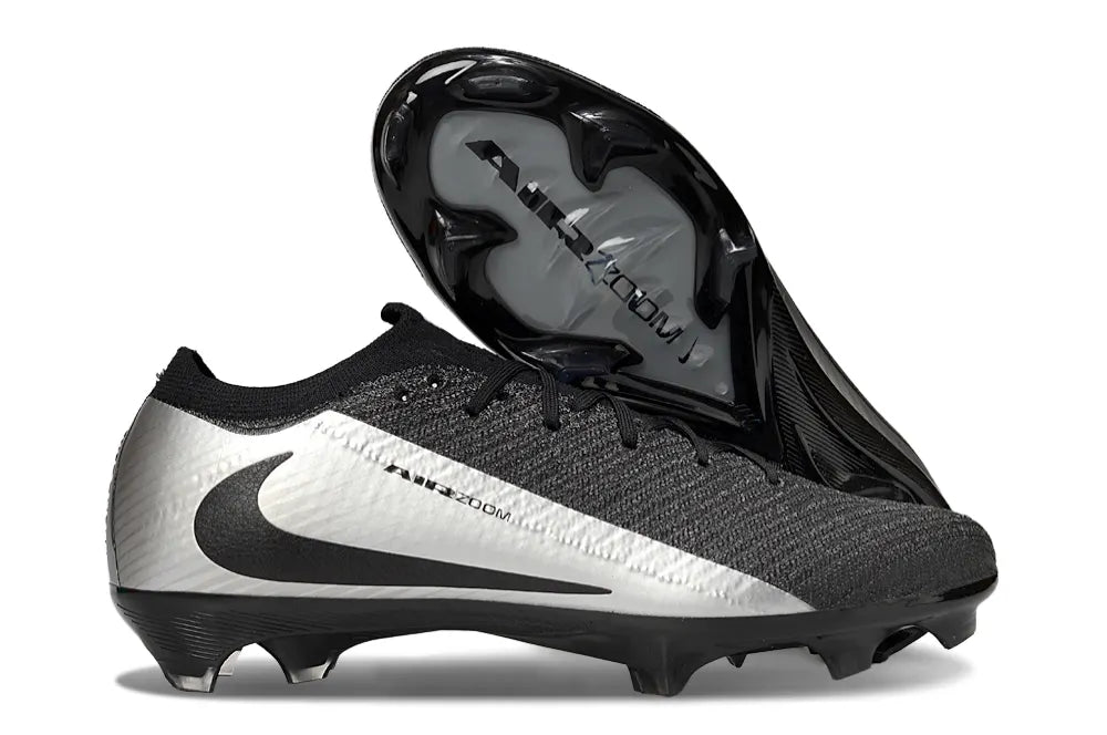 Nike Phantom GX Black/Silver - Hình 4