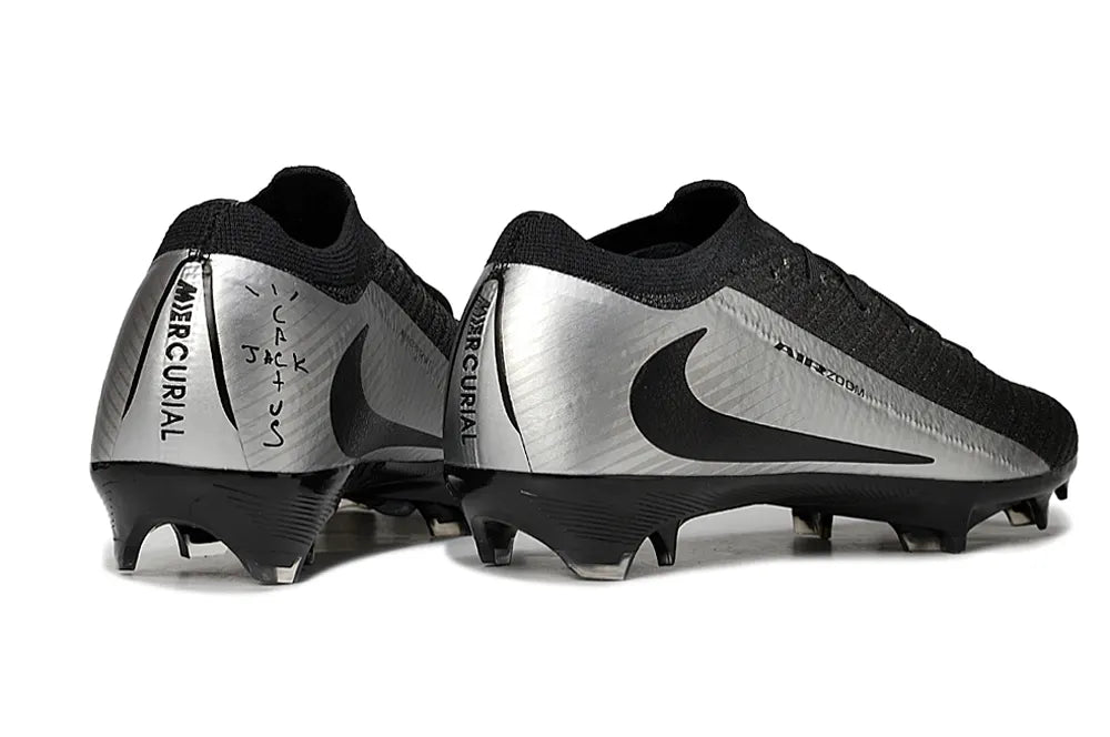 Nike Phantom GX Black/Silver - Hình 3