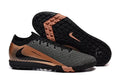 Nike Gray Bronze Turf Shoes