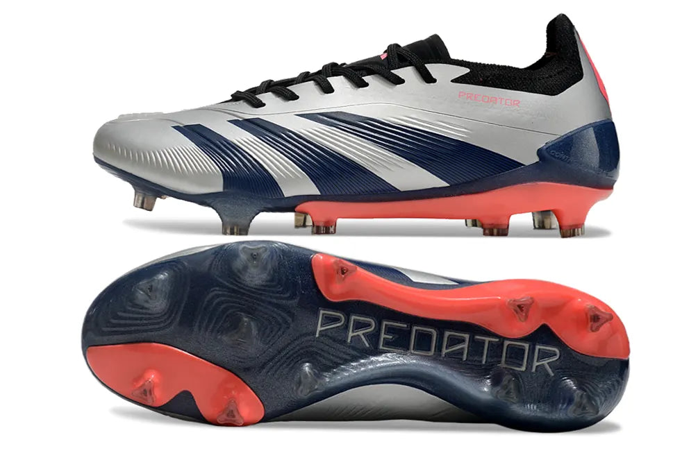 Adidas X Crazyfast.1 FG Silver - Hình 6