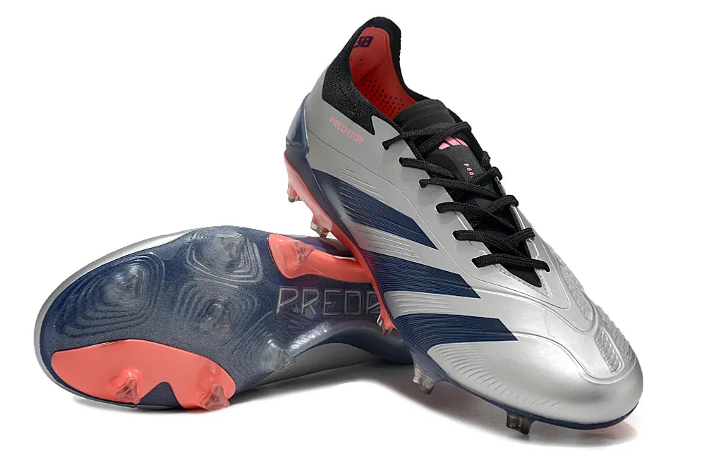 Adidas X Crazyfast.1 FG Silver - Hình 3