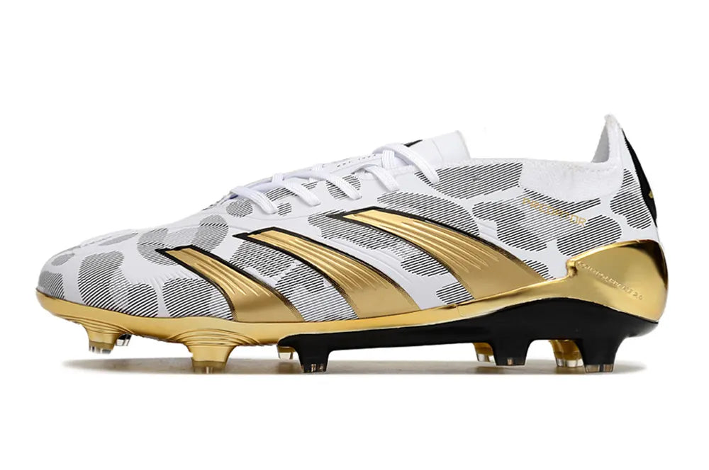 Adidas Predator Elite FT White/Gold - Hình 7