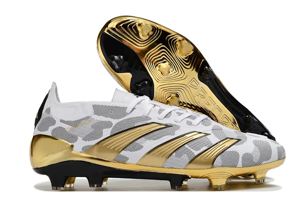 Adidas Predator Elite FT White/Gold - Hình 5