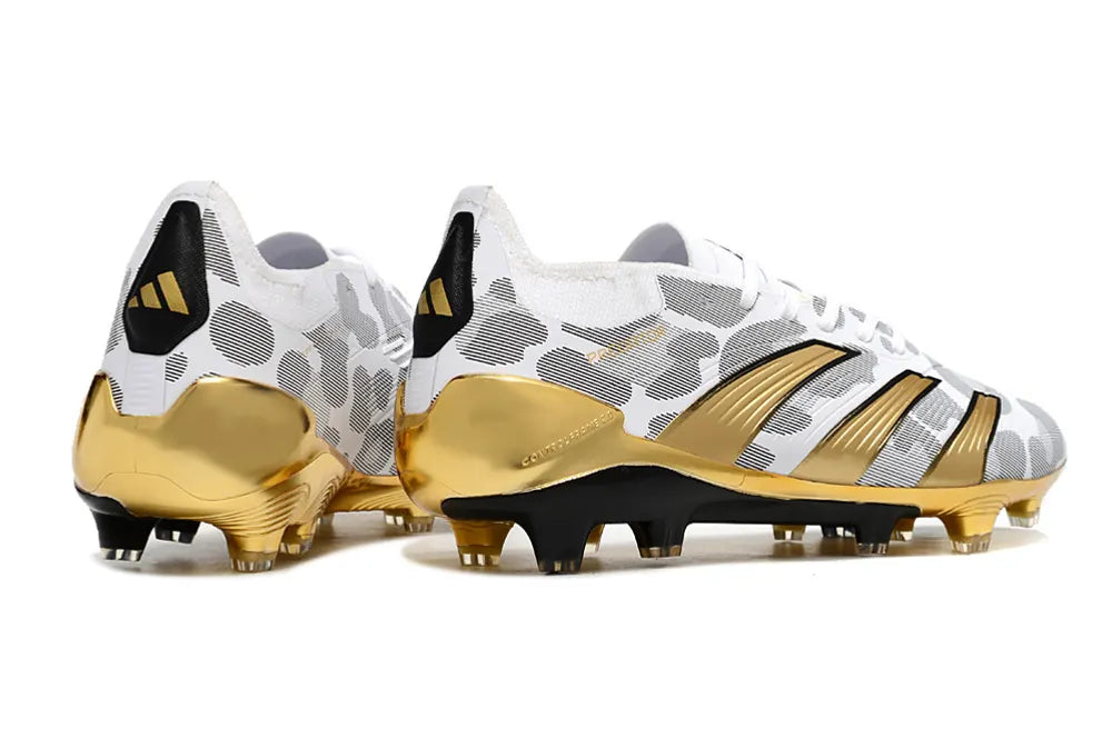 Adidas Predator Elite FT White/Gold - Hình 4