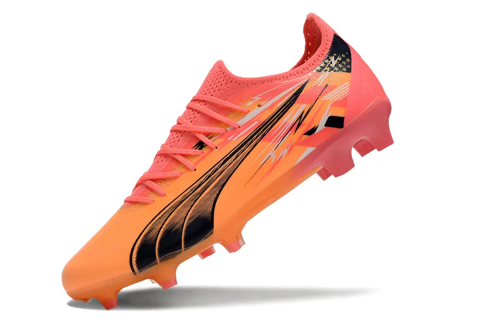 soccer Nike Mercurial Vapor 15 Orange - Hình 2