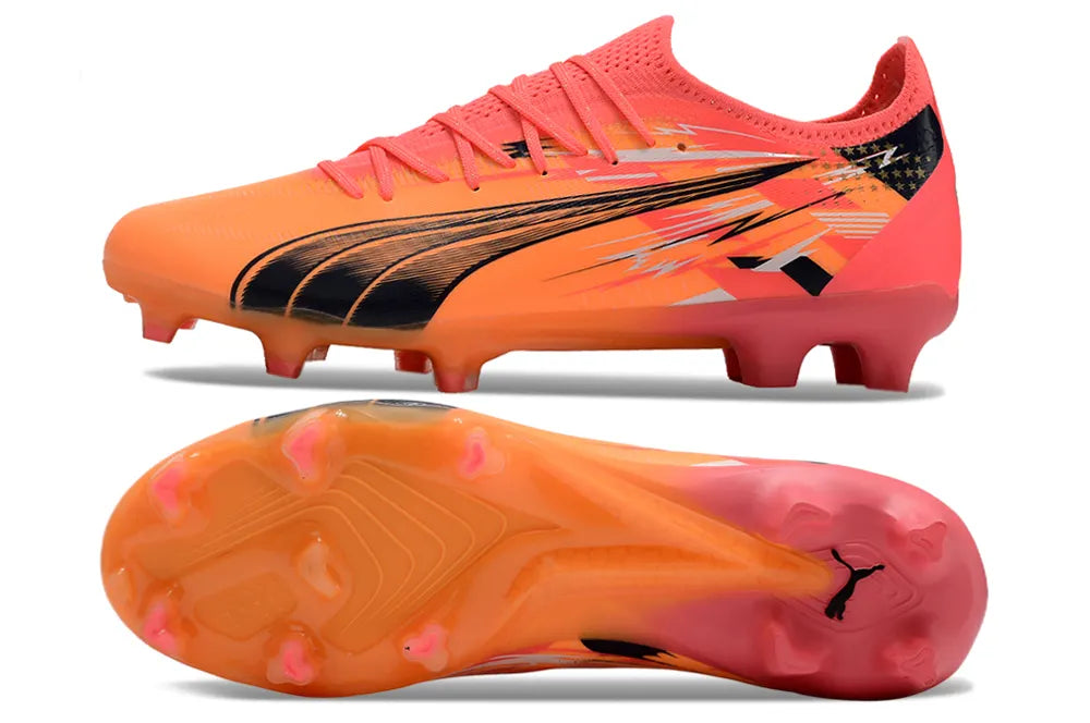 soccer Nike Mercurial Vapor 15 Orange - Hình 6