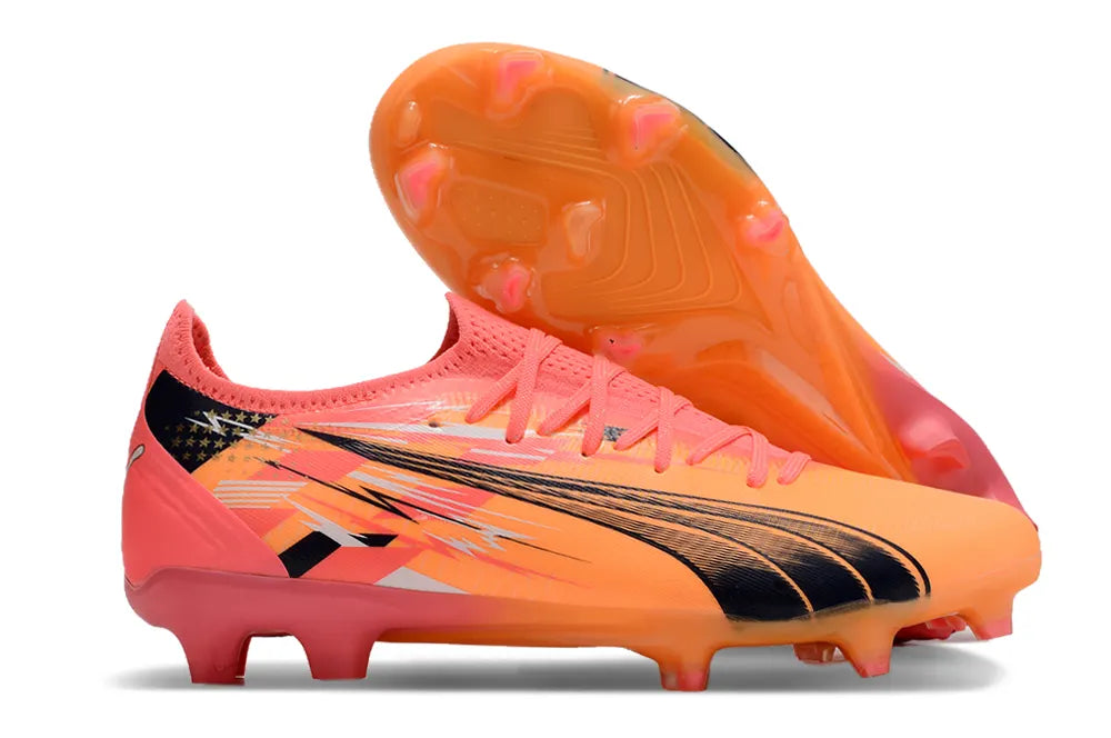 soccer Nike Mercurial Vapor 15 Orange - Hình 5