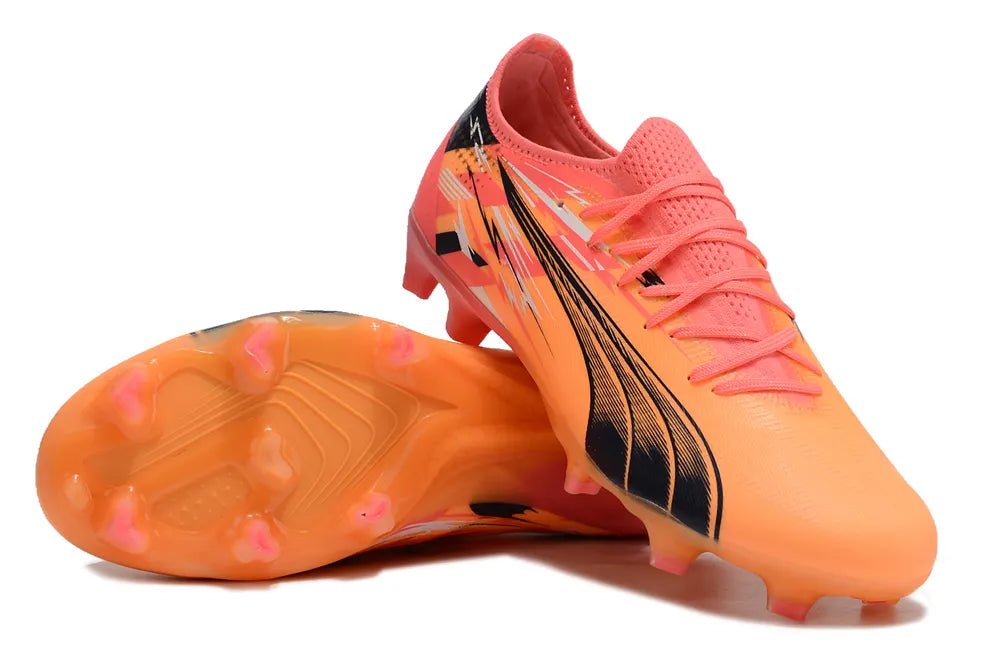 soccer Nike Mercurial Vapor 15 Orange - Hình 3