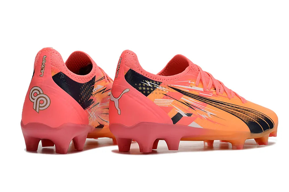 soccer Nike Mercurial Vapor 15 Orange - Hình 4