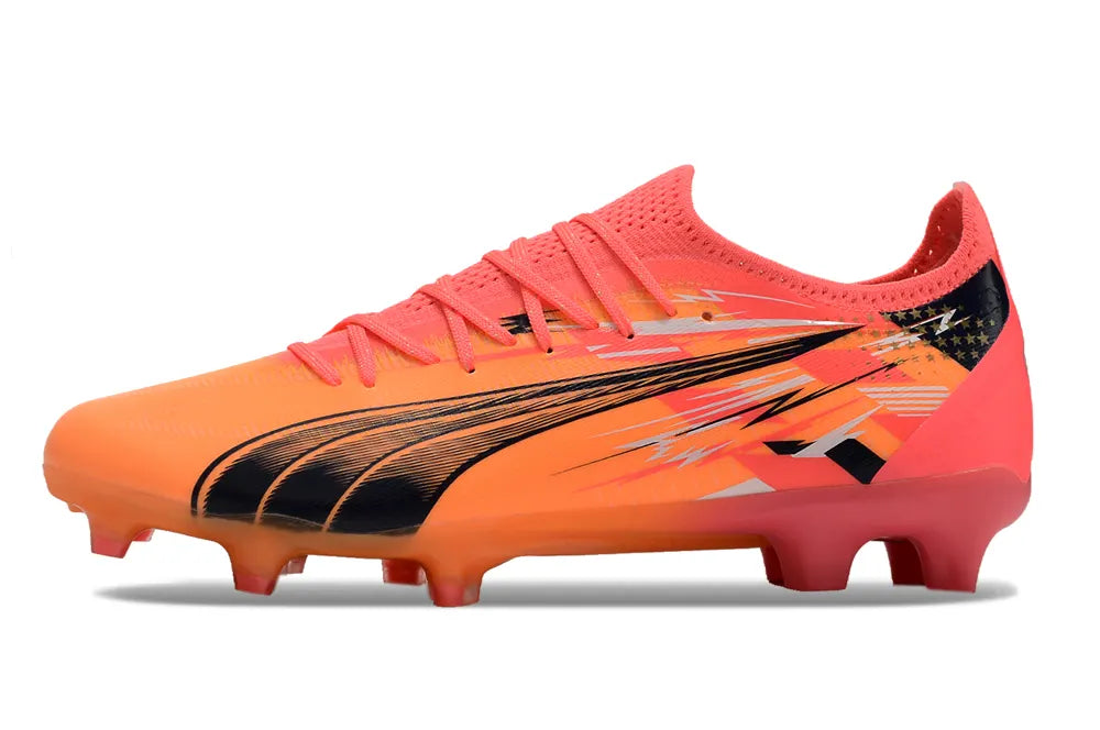 soccer Nike Mercurial Vapor 15 Orange - Hình 7