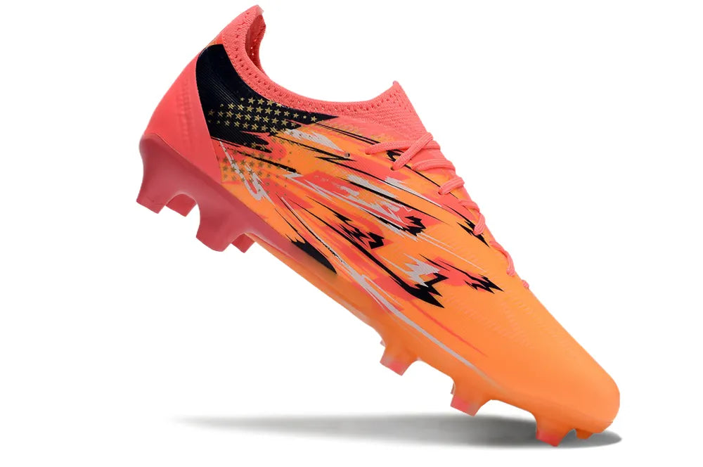 soccer Nike Mercurial Vapor 15 Orange