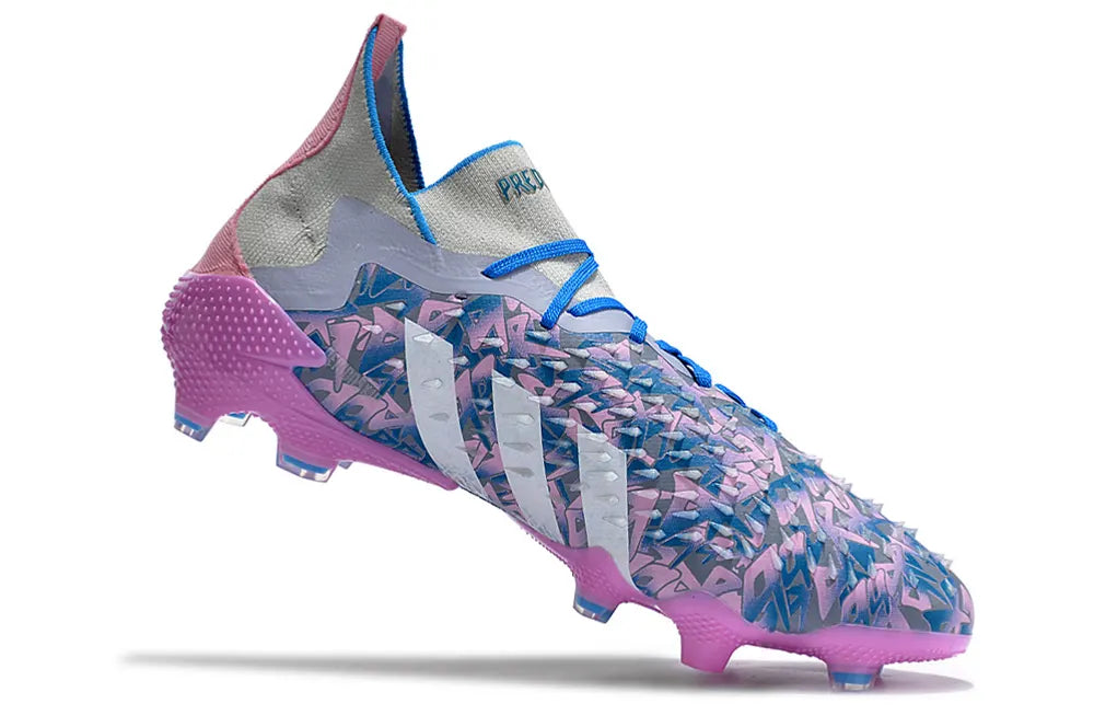 Adidas Predator Pink Blue
