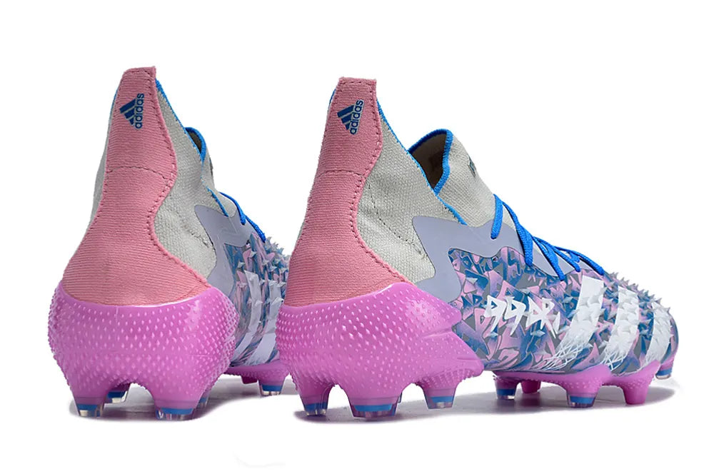 Adidas Predator Pink Blue - Hình 4