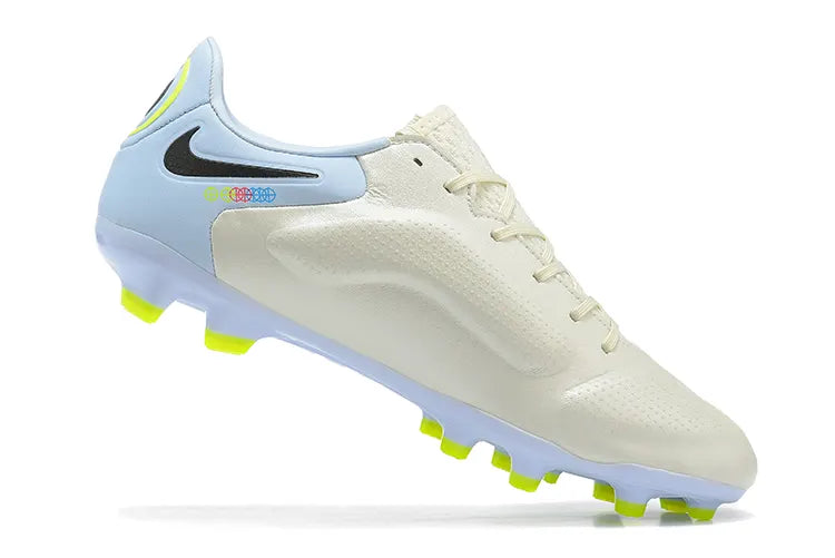 Nike Tiempo Cream Football Boots - Hình 2