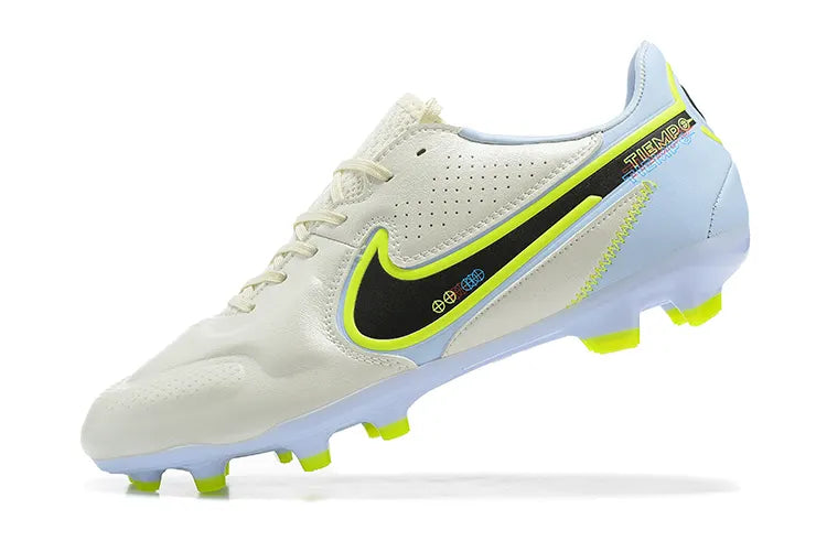 Nike Tiempo Cream Football Boots - Hình 3