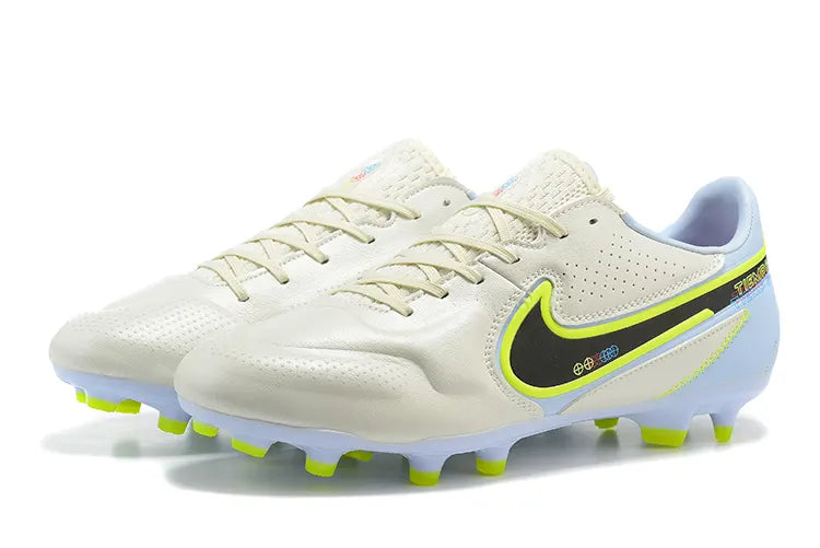 Nike Tiempo Cream Football Boots - Hình 7
