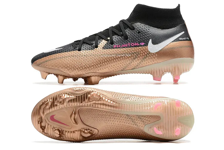 Nike Phantom GT2 Black Rose Gold - Hình 9