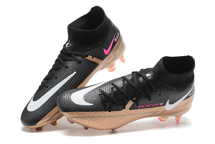 Nike Phantom GT2 Black Rose Gold - Hình 4