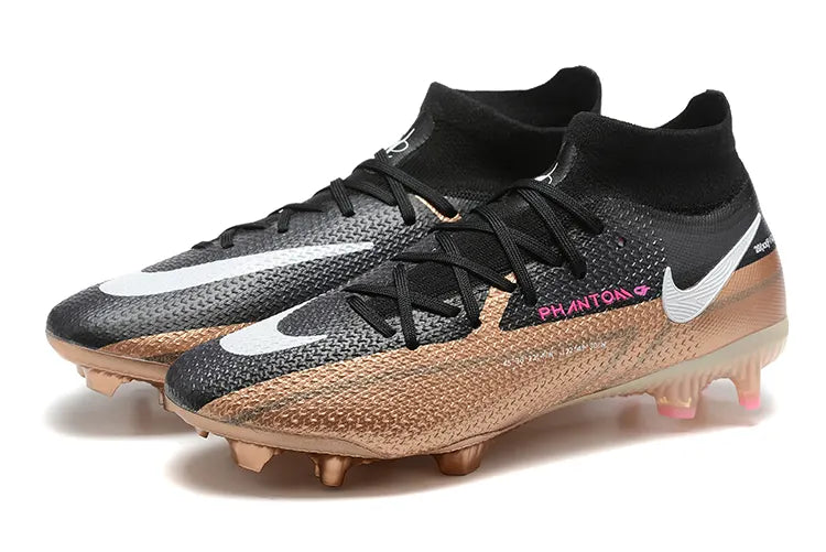 Nike Phantom GT2 Black Rose Gold - Hình 7