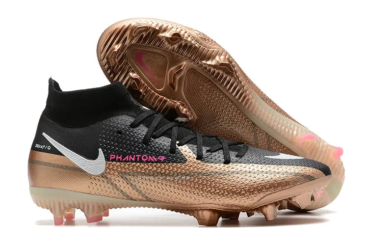 Nike Phantom GT2 Black Rose Gold - Hình 8