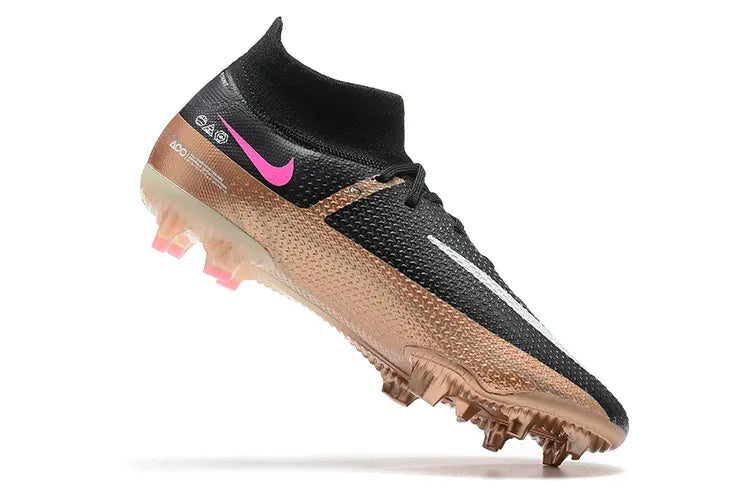 Nike Phantom GT2 Black Rose Gold - Hình 5