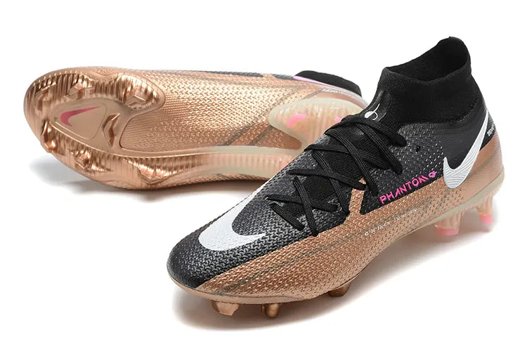 Nike Phantom GT2 Black Rose Gold - Hình 3
