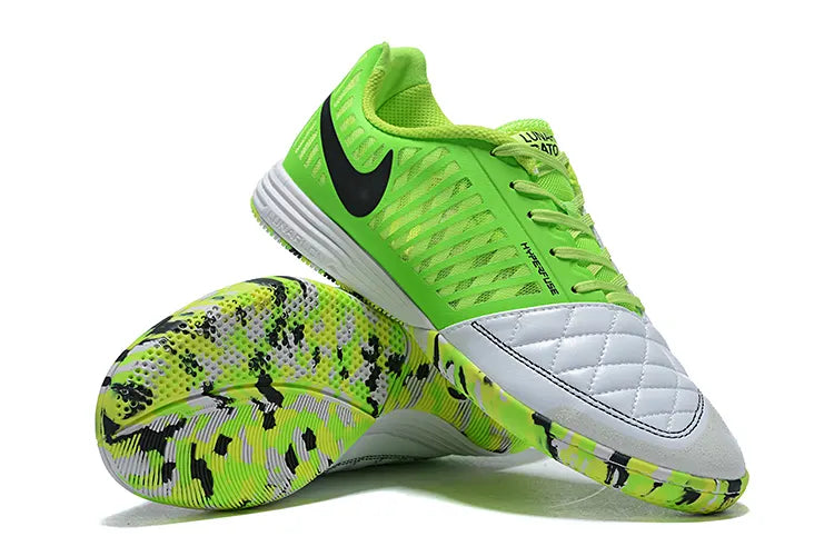 Nike Lunargato II Green Strike - Hình 2