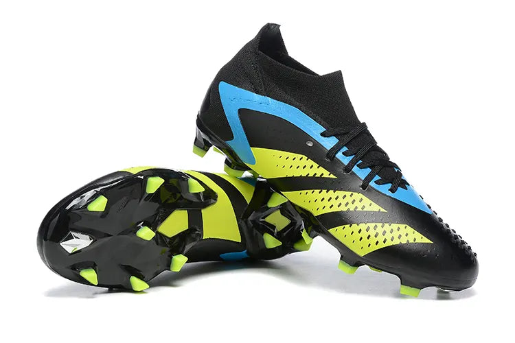 Adidas Predator Black/Blue - Hình 5