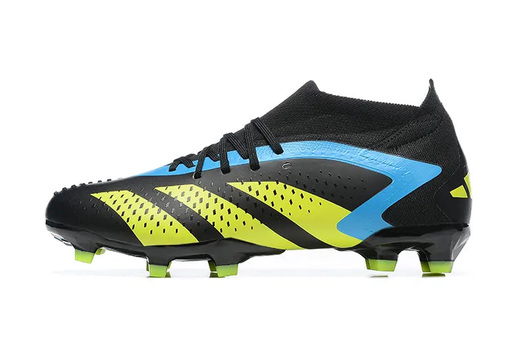 Adidas Predator Black/Blue - Hình 10