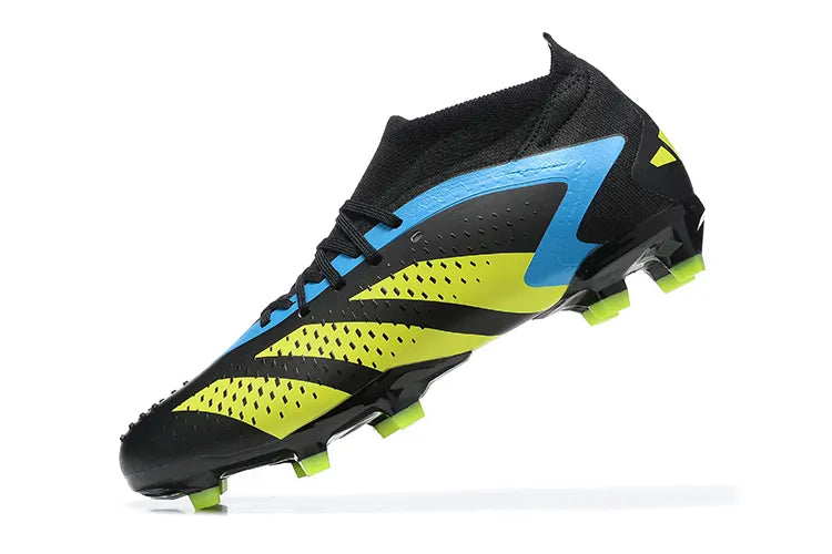 Adidas Predator Black/Blue - Hình 3