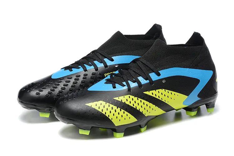 Adidas Predator Black/Blue - Hình 7