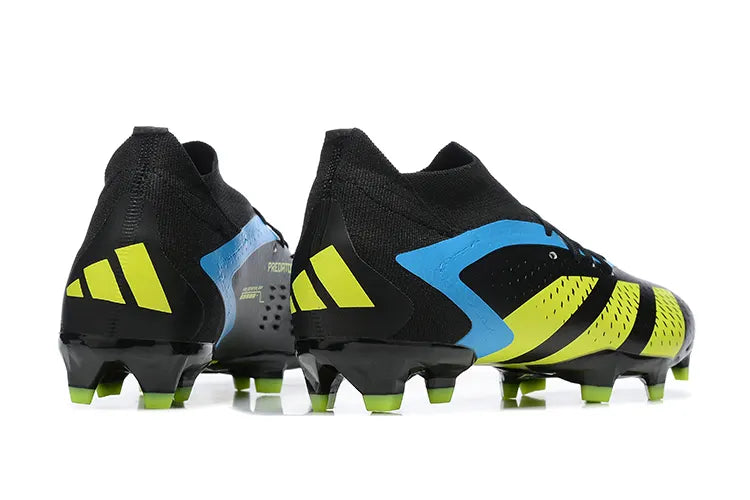Adidas Predator Black/Blue - Hình 4