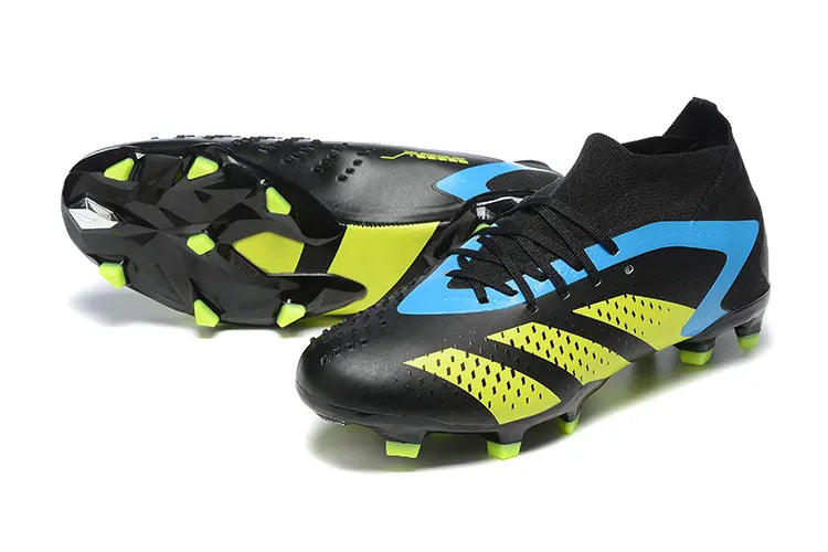 Adidas Predator Black/Blue - Hình 6