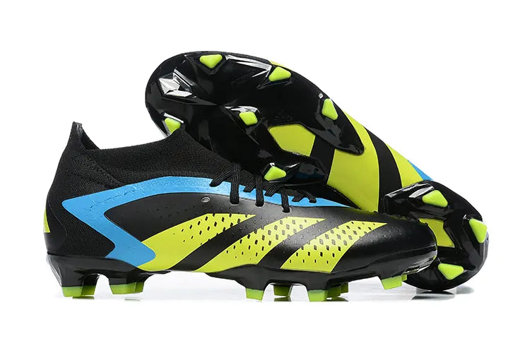 Adidas Predator Black/Blue - Hình 8