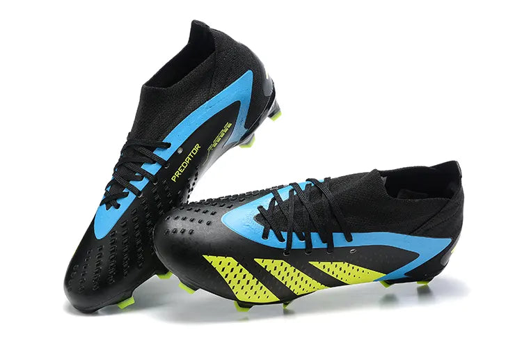 Adidas Predator Black/Blue - Hình 2