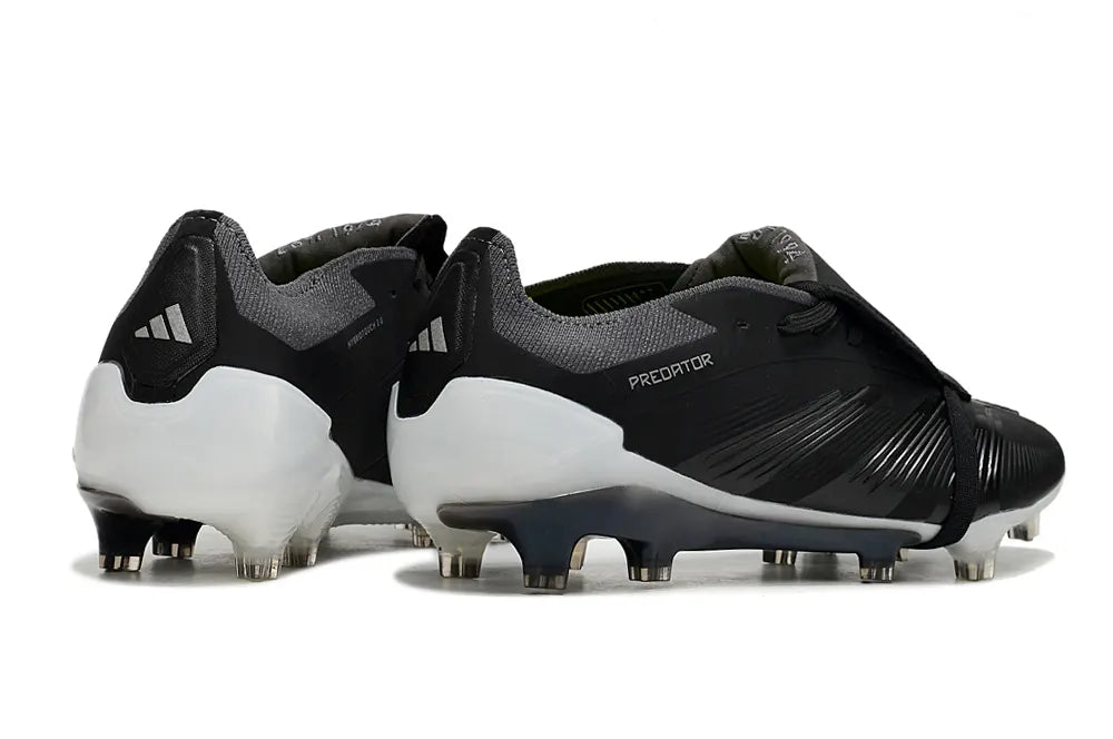 Adidas Predator Black/White FG - Hình 4