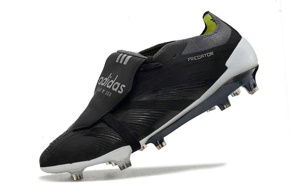 Adidas Predator Black/White FG - Hình 2