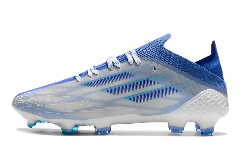 Adidas X Crazyfast.1 White/Blue - Hình 7