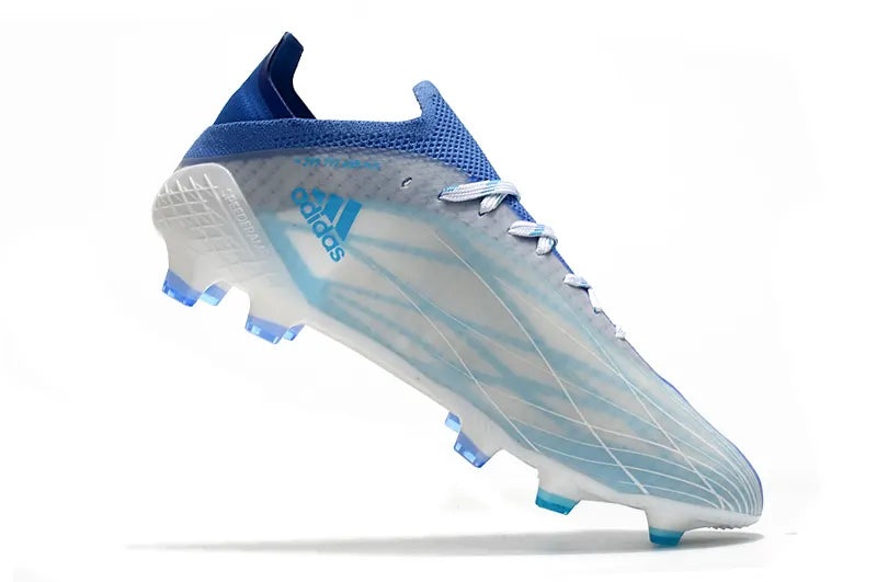 Adidas X Crazyfast.1 White/Blue