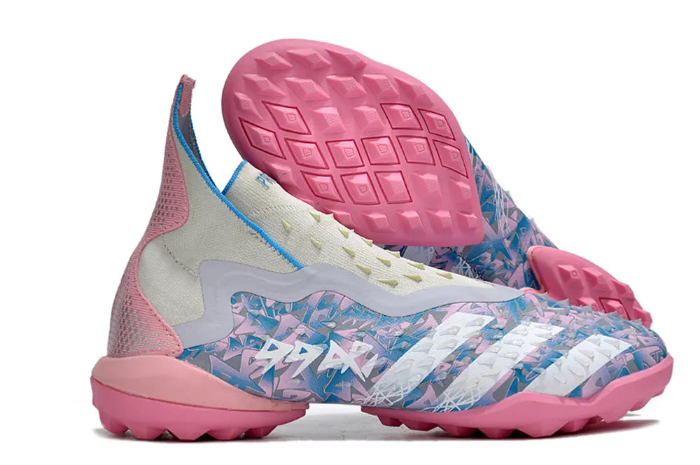 Predator Pink Turf Soccer - Hình 5