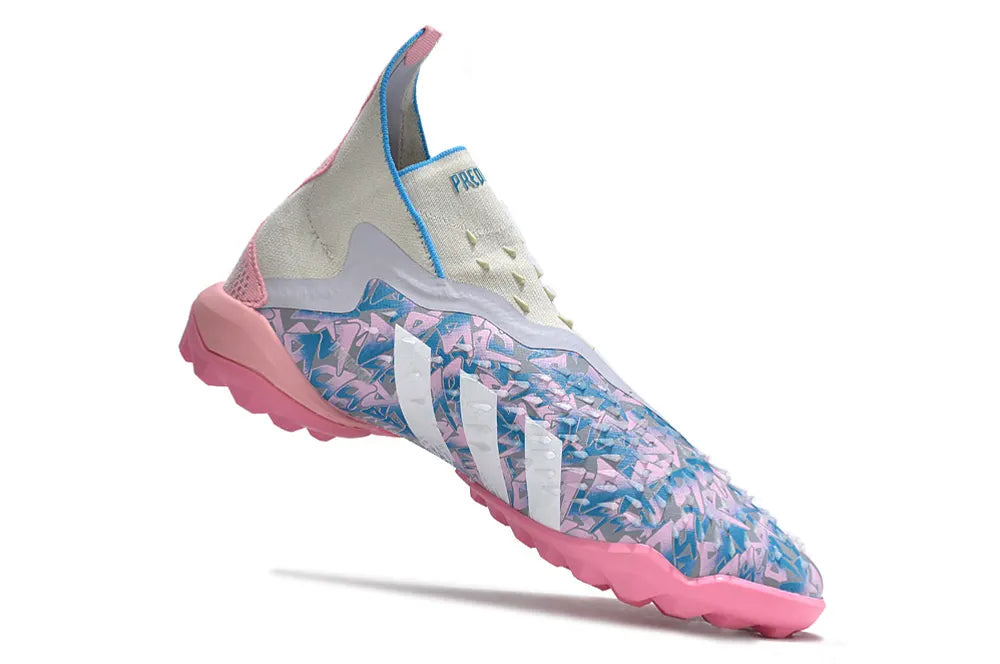 Predator Pink Turf Soccer