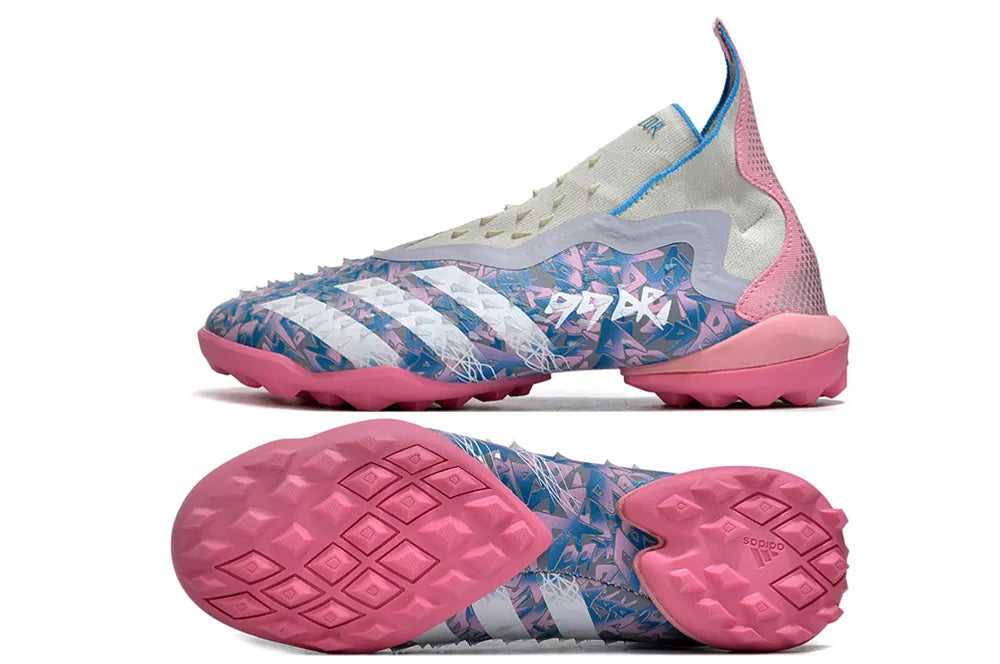 Predator Pink Turf Soccer - Hình 6
