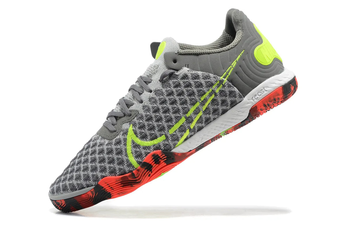 Nike React Hyperset Gray Volt - Hình 6